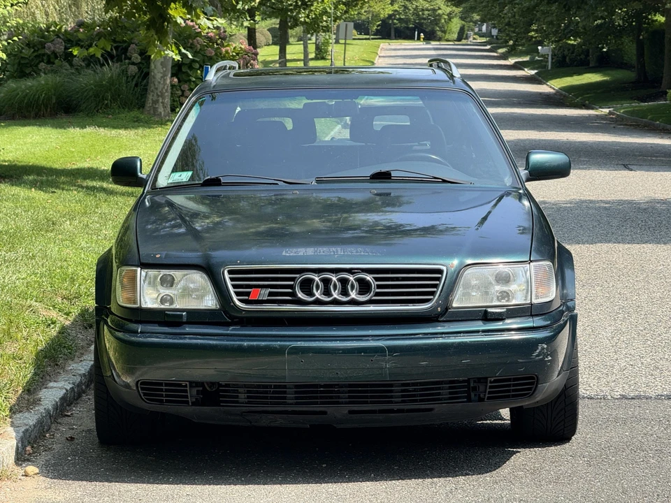 1995 Audi C4 S6 - Image 4 of 31