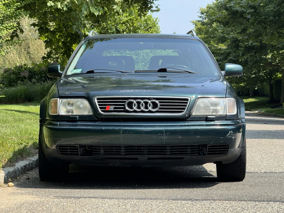 1995 Audi C4 S6 - Image 5 of 31