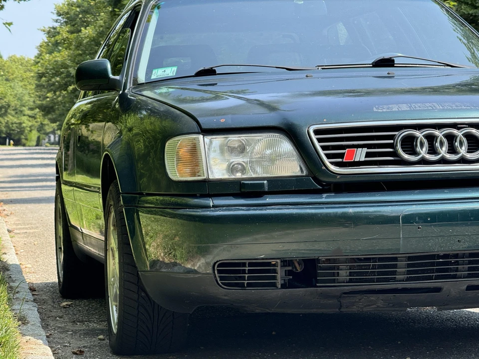 1995 Audi C4 S6 - Image 29 of 31
