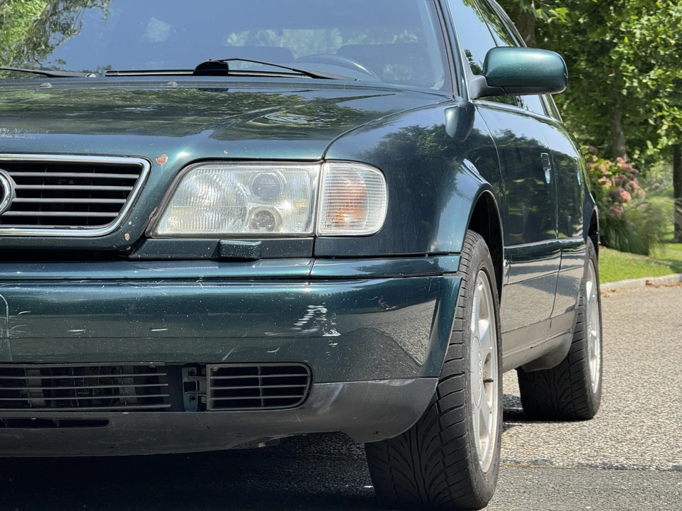 1995 Audi C4 S6 - Image 31 of 31