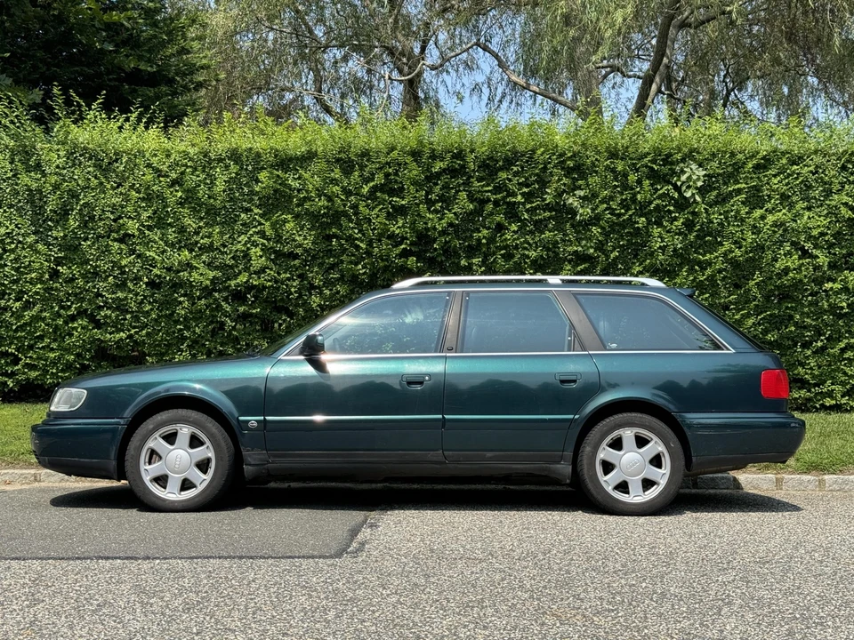 1995 Audi C4 S6 - Image 18 of 31