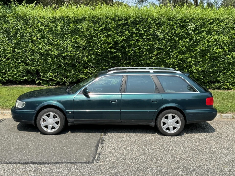 1995 Audi C4 S6 - Image 19 of 31