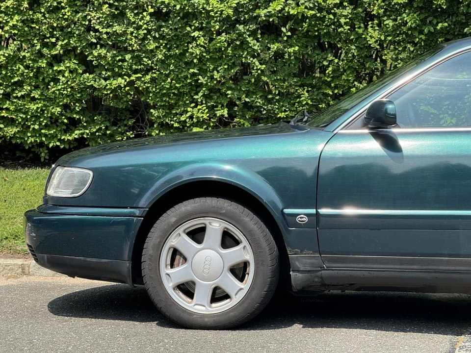 1995 Audi C4 S6 - Image 20 of 31