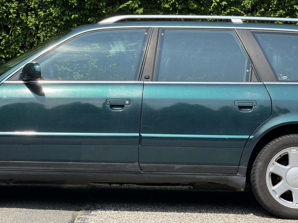 1995 Audi C4 S6 - Image 21 of 31