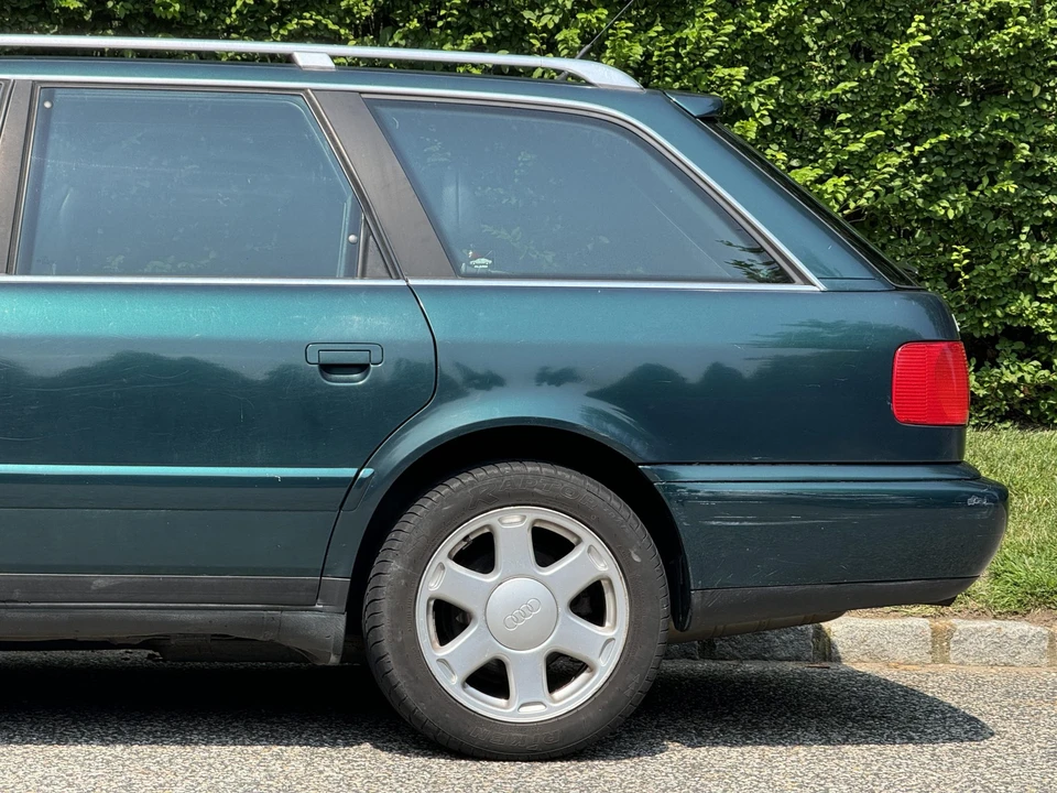 1995 Audi C4 S6 - Image 22 of 31