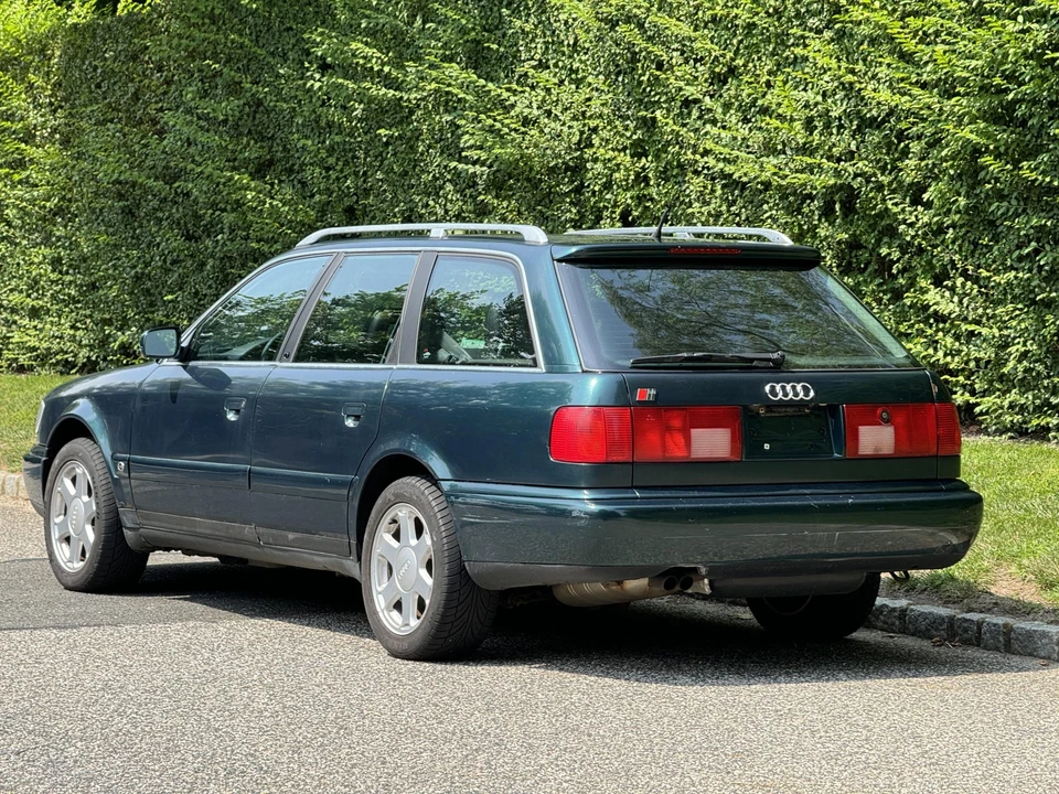 1995 Audi C4 S6 - Image 15 of 31