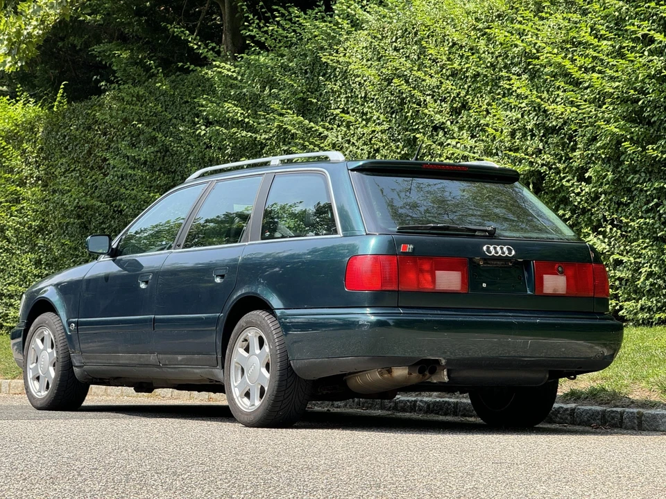 1995 Audi C4 S6 - Image 16 of 31