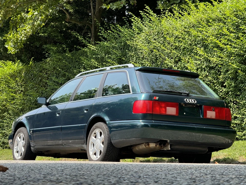 1995 Audi C4 S6 - Image 17 of 31