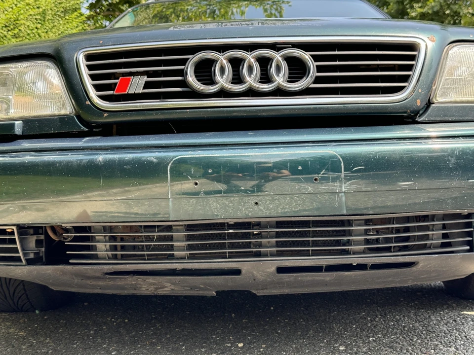 1995 Audi C4 S6 - Image 30 of 31