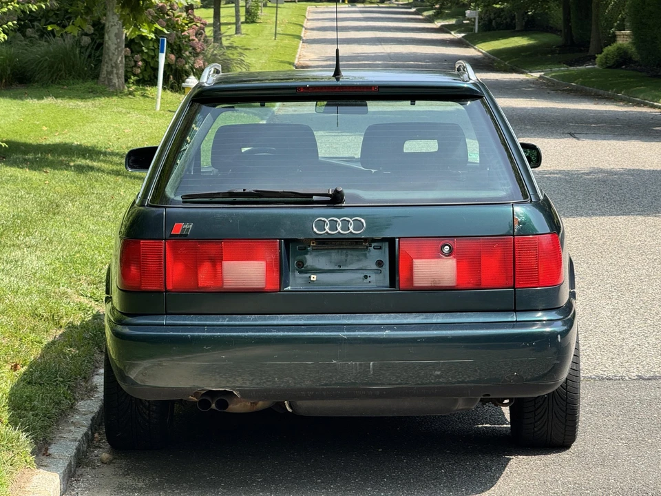 1995 Audi C4 S6 - Image 13 of 31