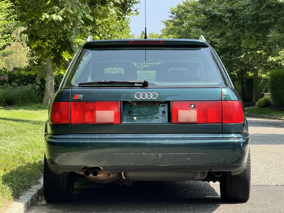 1995 Audi C4 S6 - Image 14 of 31