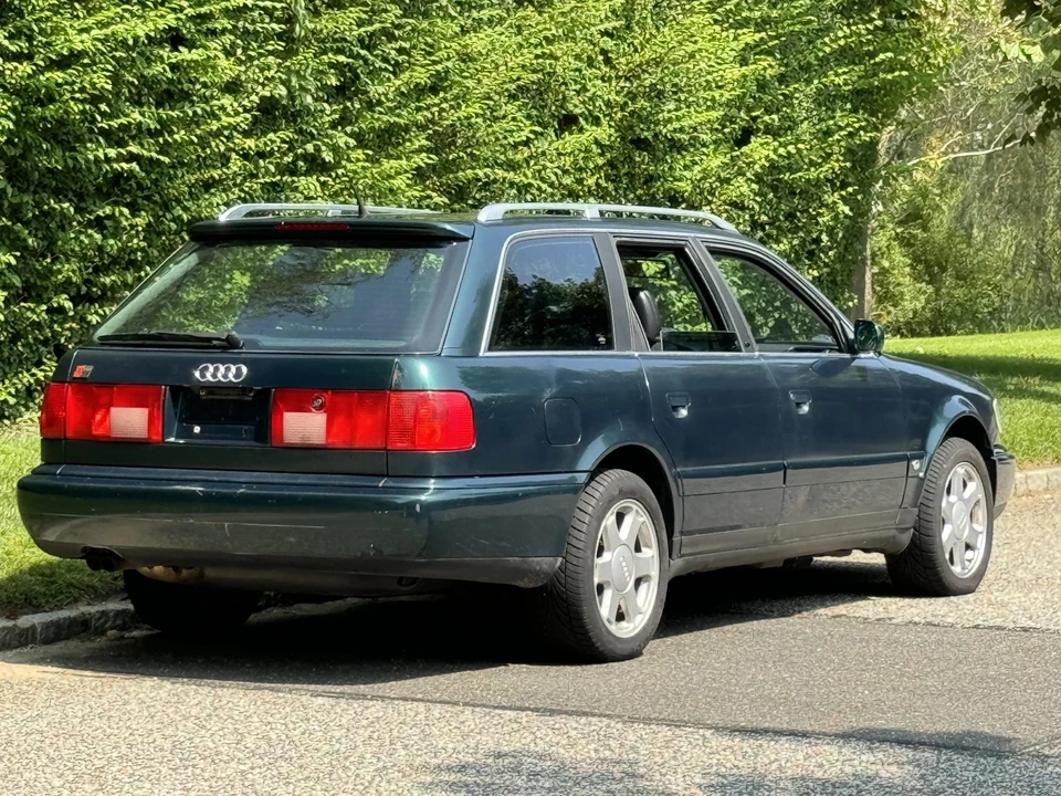 1995 Audi C4 S6 - Image 10 of 31