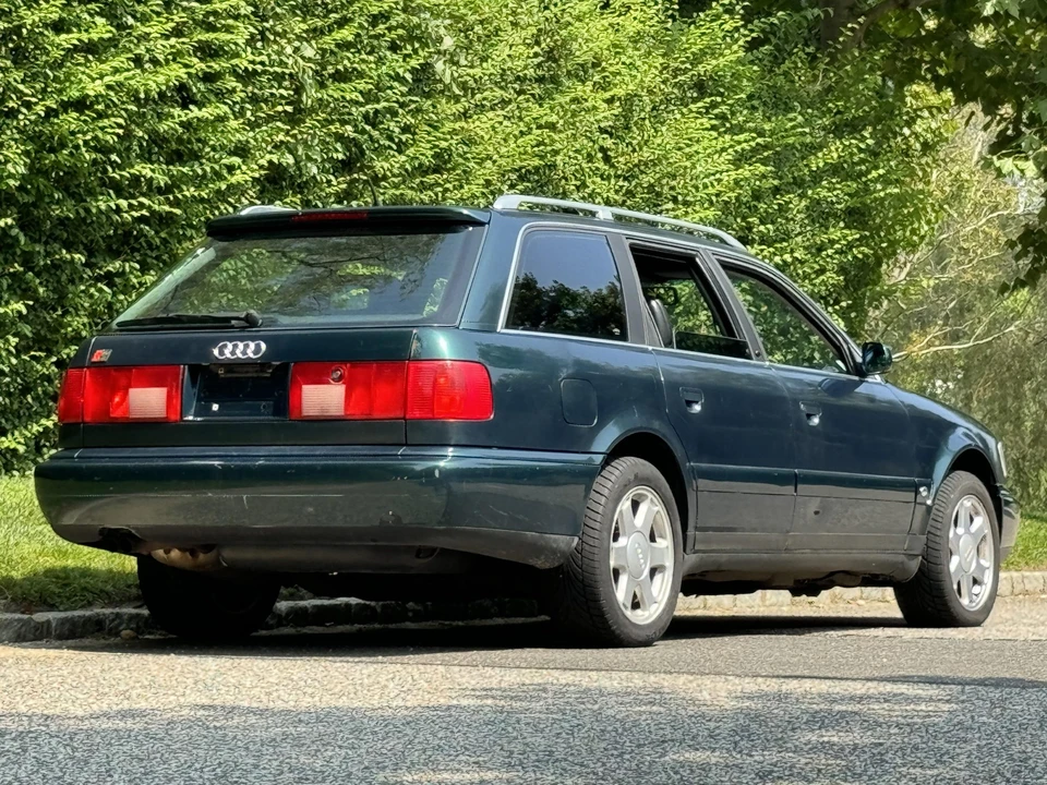 1995 Audi C4 S6 - Image 11 of 31