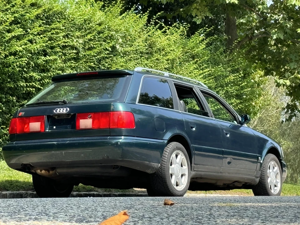 1995 Audi C4 S6 - Image 12 of 31
