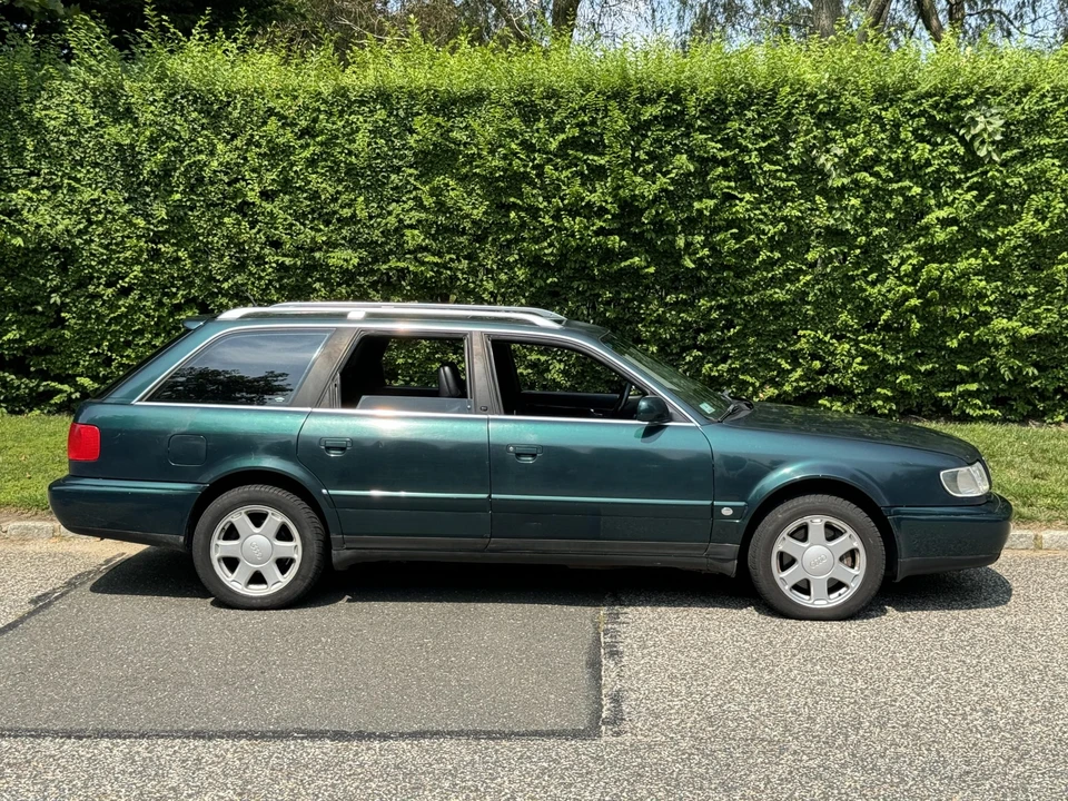 1995 Audi C4 S6 - Image 8 of 31