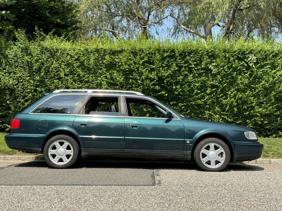 1995 Audi C4 S6 - Image 9 of 31