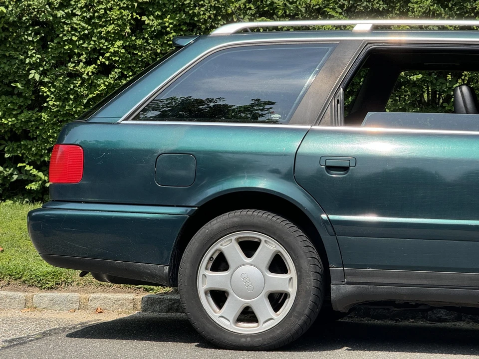 1995 Audi C4 S6 - Image 23 of 31