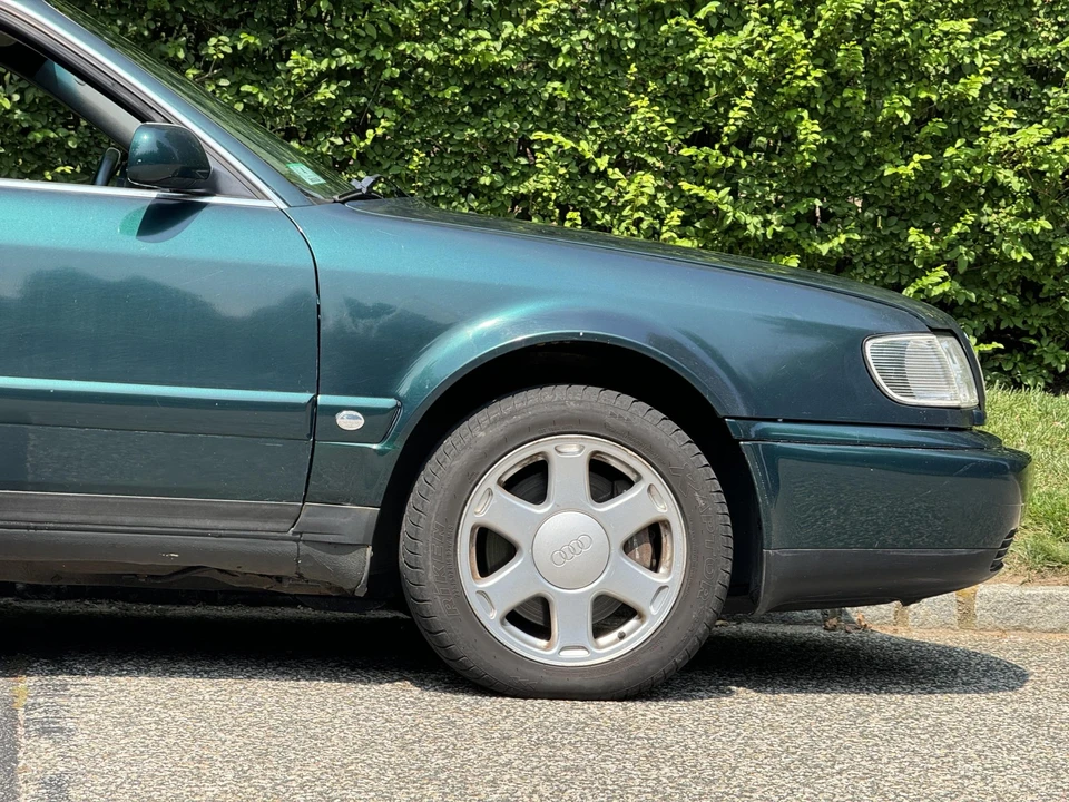 1995 Audi C4 S6 - Image 25 of 31