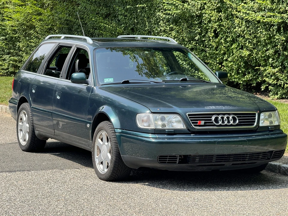 1995 Audi C4 S6 - Image 6 of 31