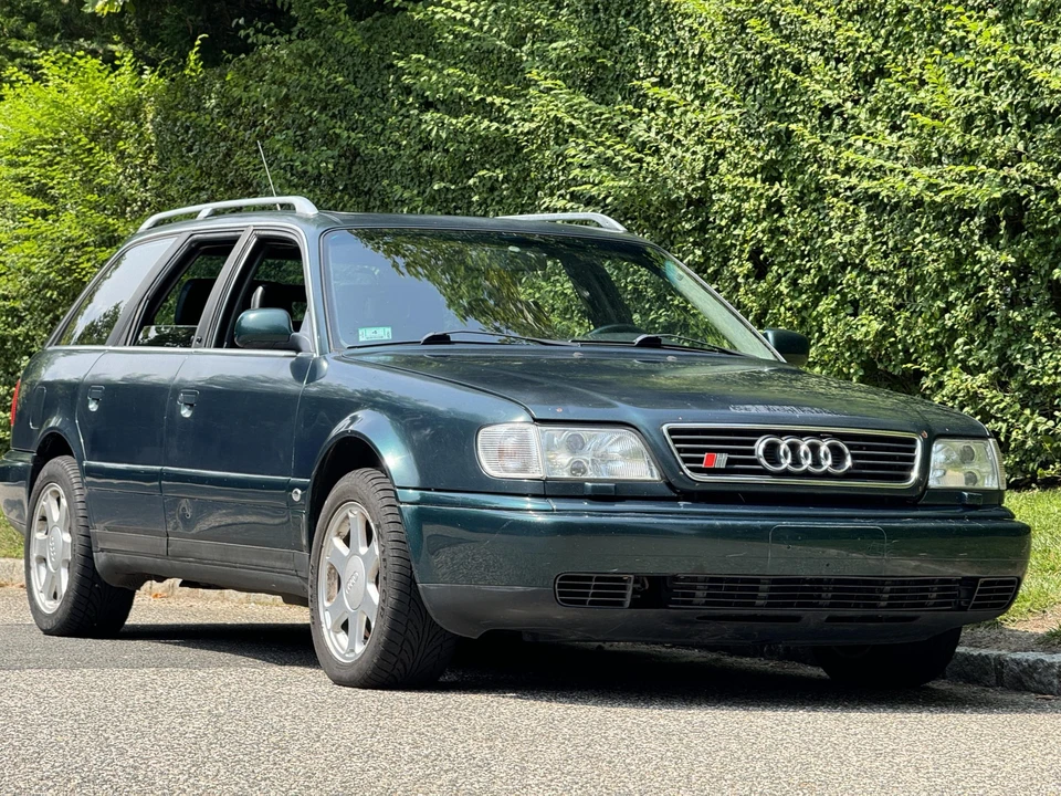 1995 Audi C4 S6 - Image 7 of 31