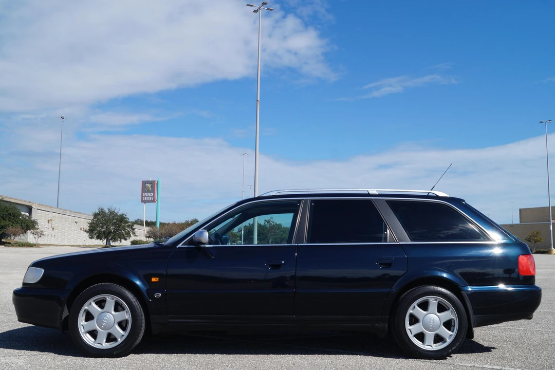 1995 Audi C4 S6 - Image 3 of 5