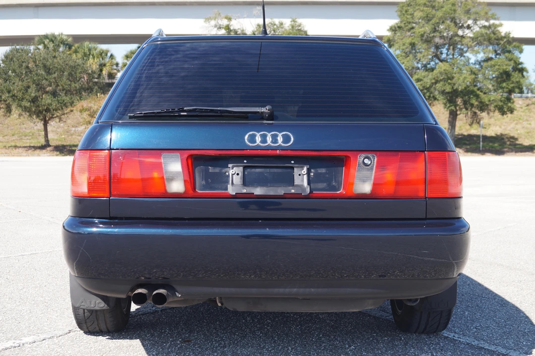 1995 Audi C4 S6 - Image 5 of 5