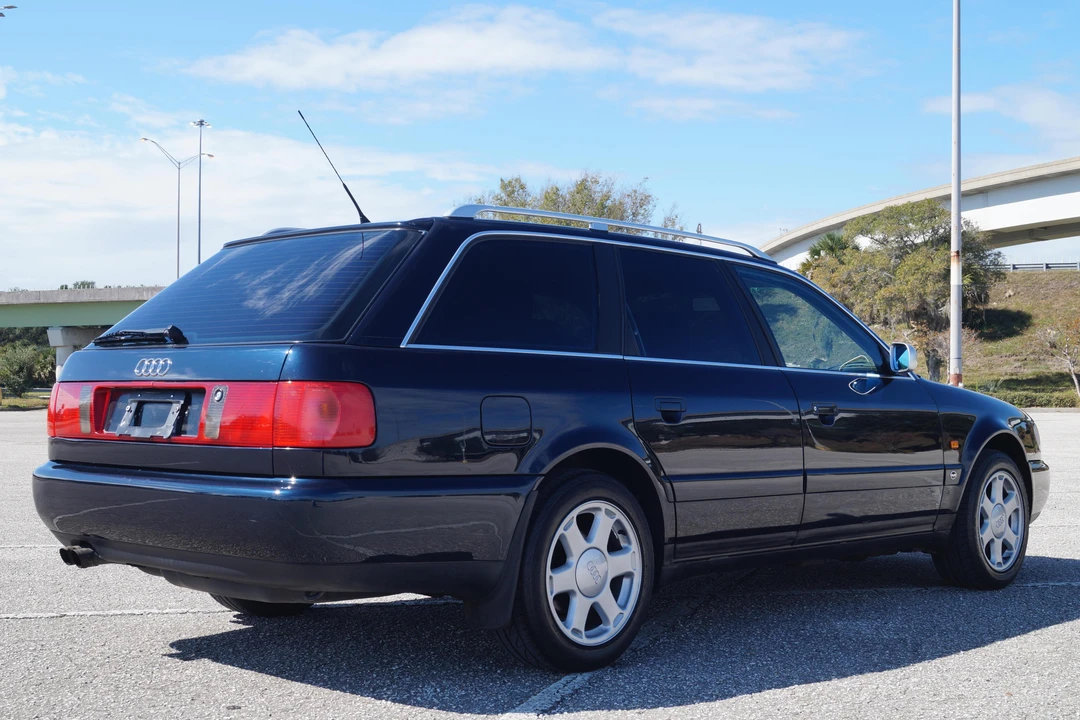 1995 Audi C4 S6 - Image 4 of 5