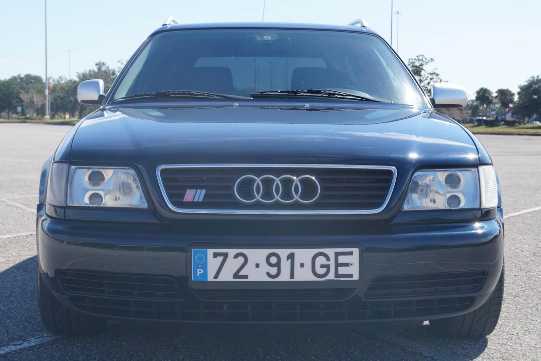 1995 Audi C4 S6 - Image 2 of 5