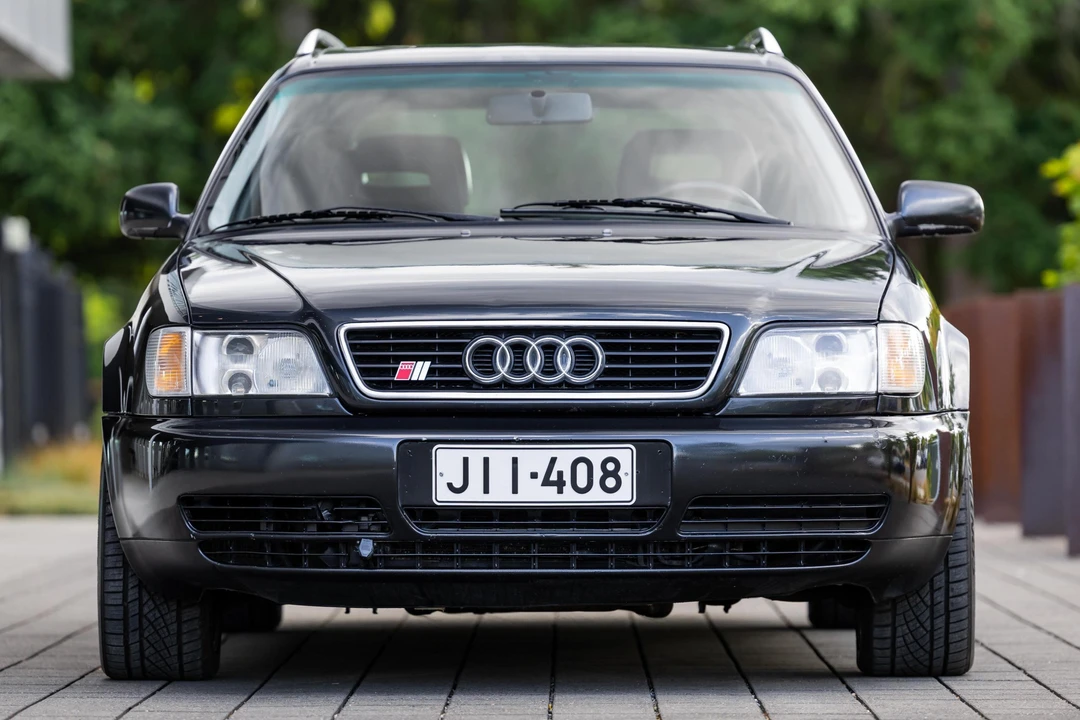 1995 Audi C4 S6 - Image 2 of 31