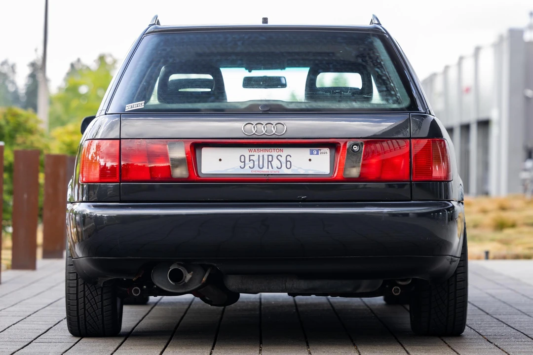 1995 Audi C4 S6 - Image 5 of 31