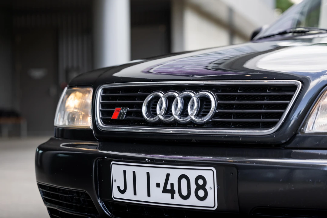 1995 Audi C4 S6 - Image 24 of 31