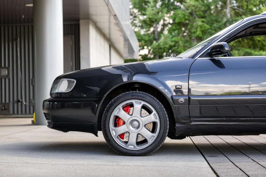 1995 Audi C4 S6 - Image 26 of 31