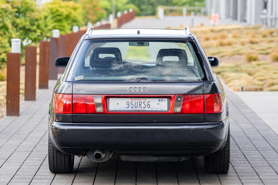 1995 Audi C4 S6 - Image 10 of 31