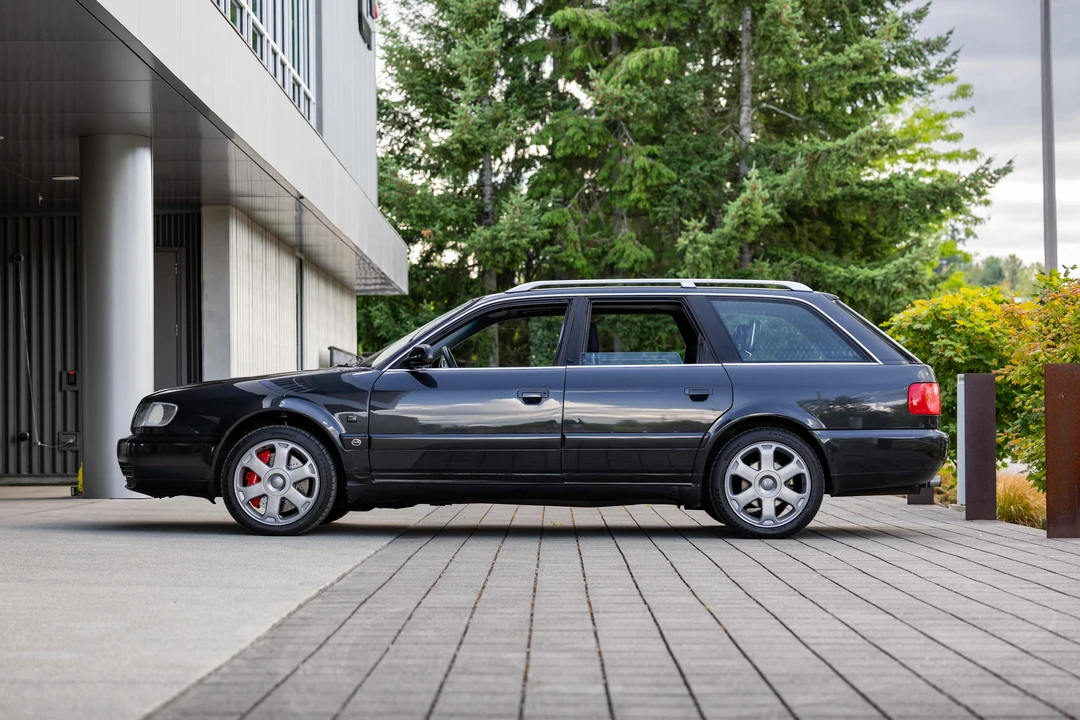 1995 Audi C4 S6 - Image 8 of 31