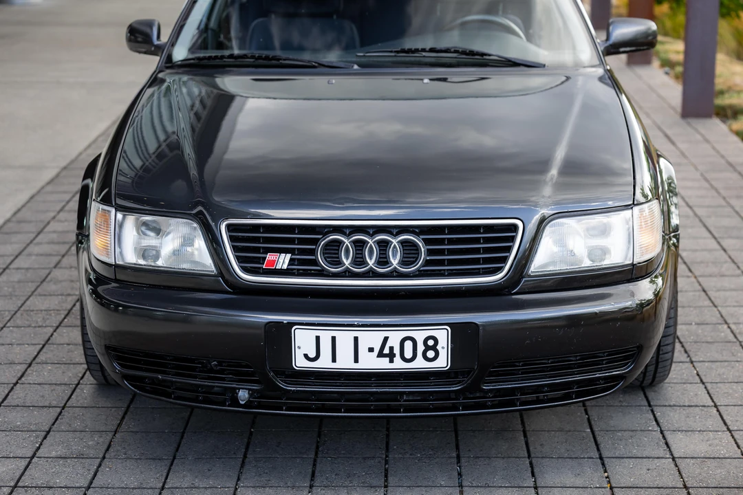 1995 Audi C4 S6 - Image 18 of 31