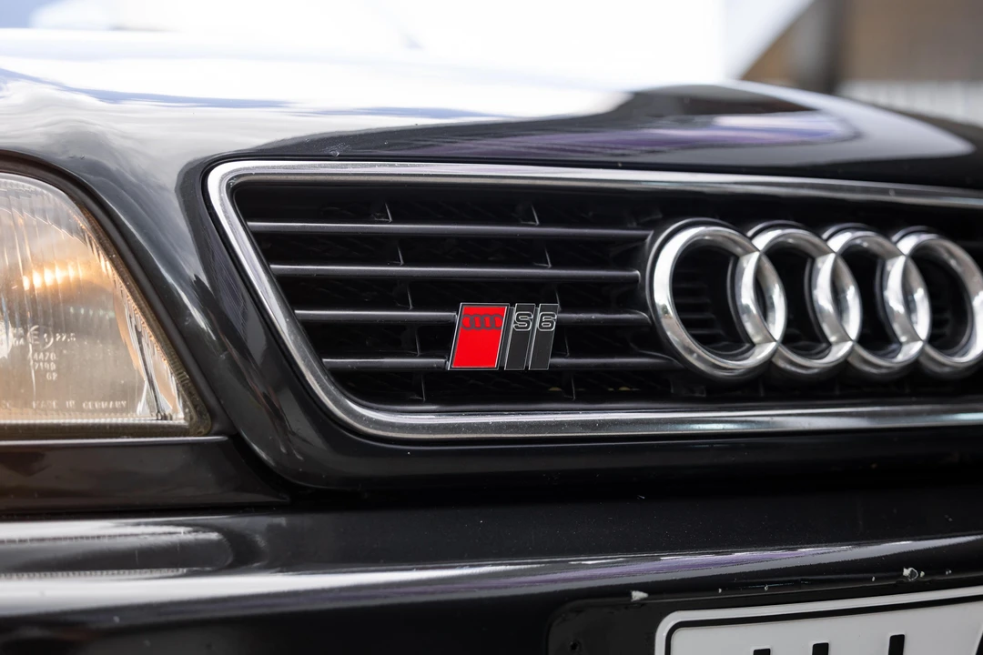 1995 Audi C4 S6 - Image 16 of 31