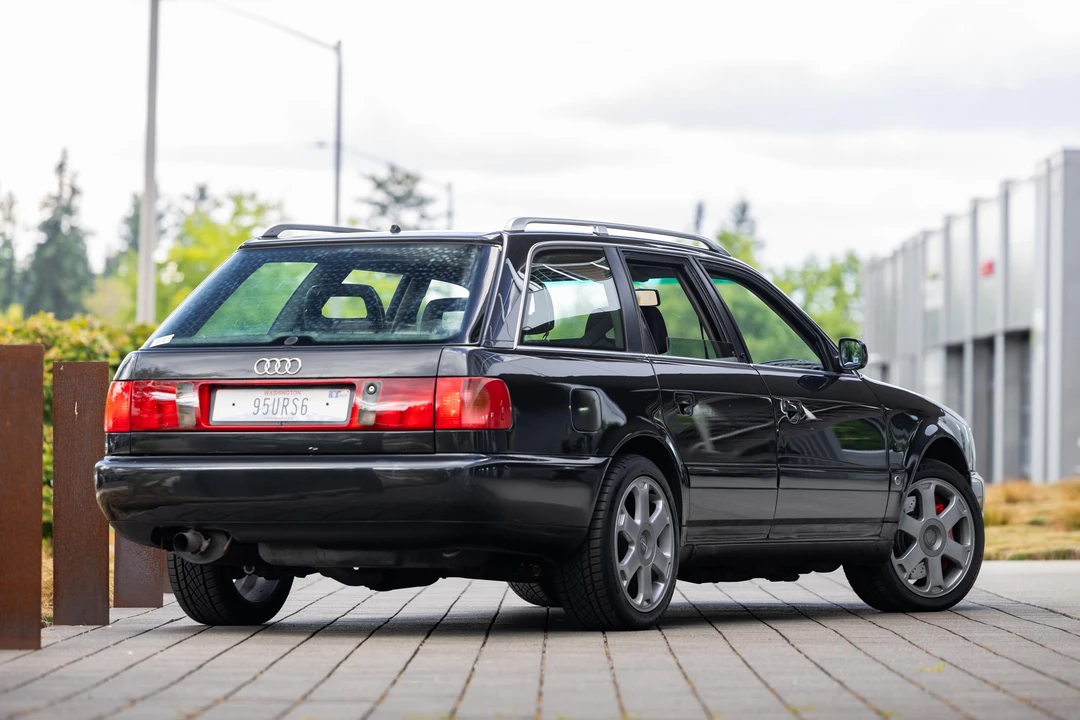 1995 Audi C4 S6 - Image 12 of 31
