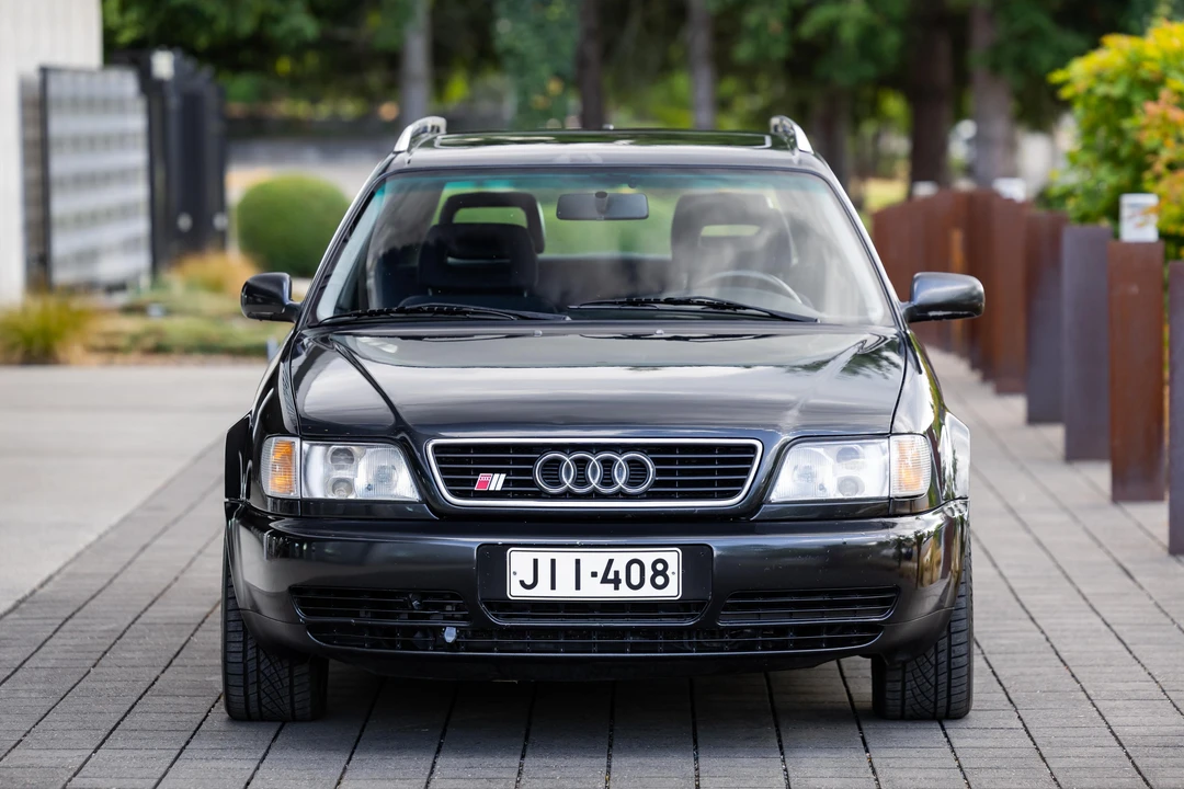 1995 Audi C4 S6 - Image 6 of 31