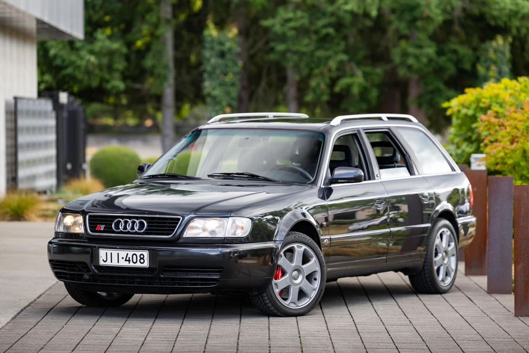 1995 Audi C4 S6 - Image 7 of 31