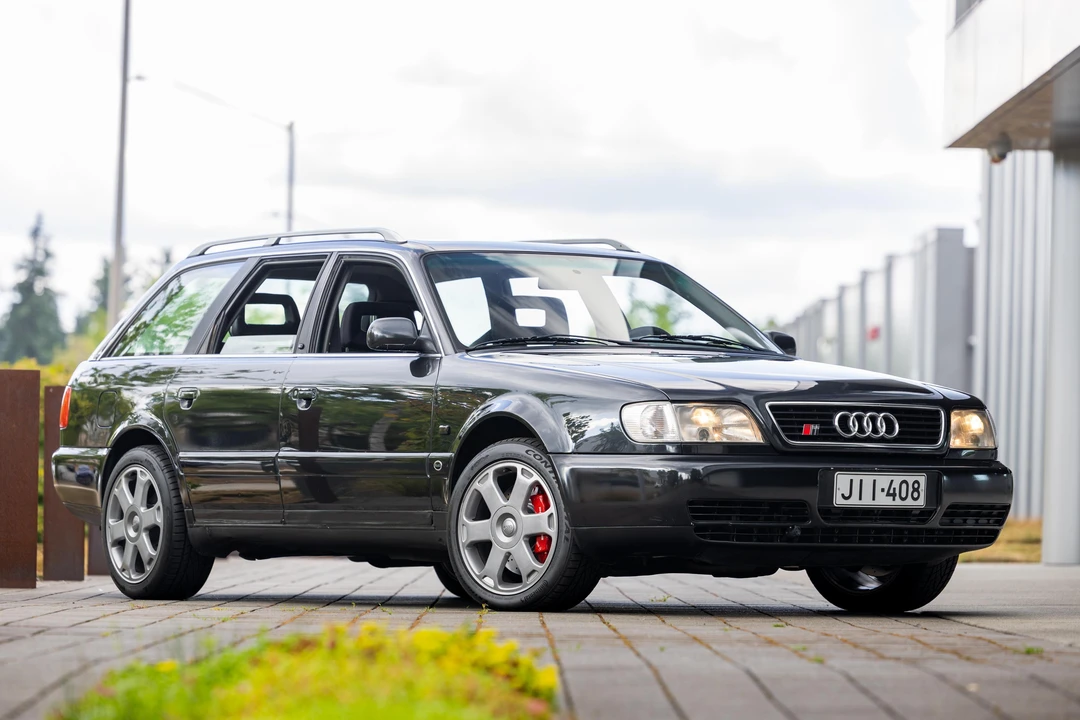 1995 Audi C4 S6 - Image 14 of 31