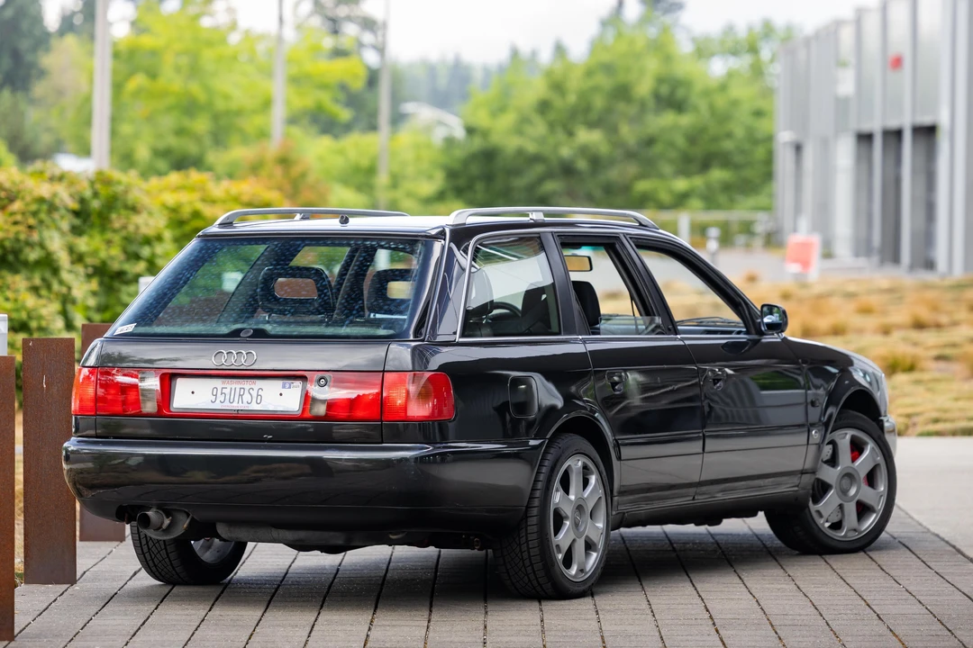 1995 Audi C4 S6 - Image 11 of 31