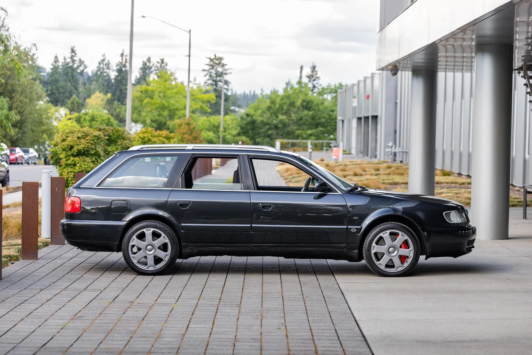 1995 Audi C4 S6 - Image 13 of 31