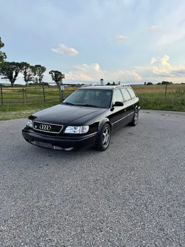 1995 Audi S6 Avant Wagon 4D