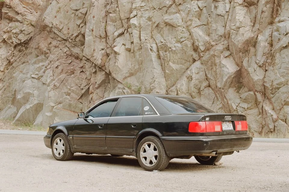 1995 Audi C4 S6 - Image 7 of 11