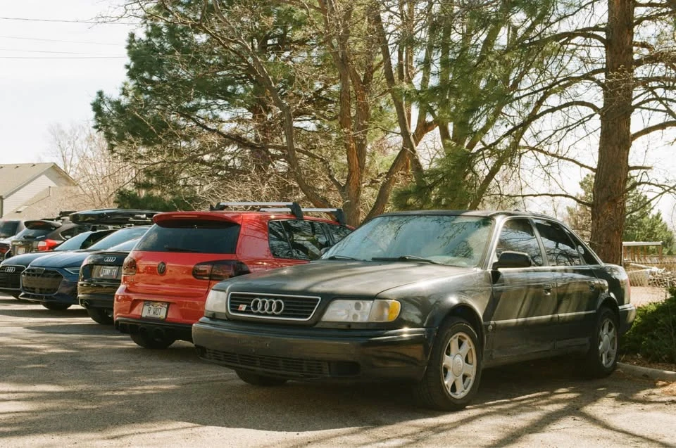 1995 Audi C4 S6 - Image 2 of 11