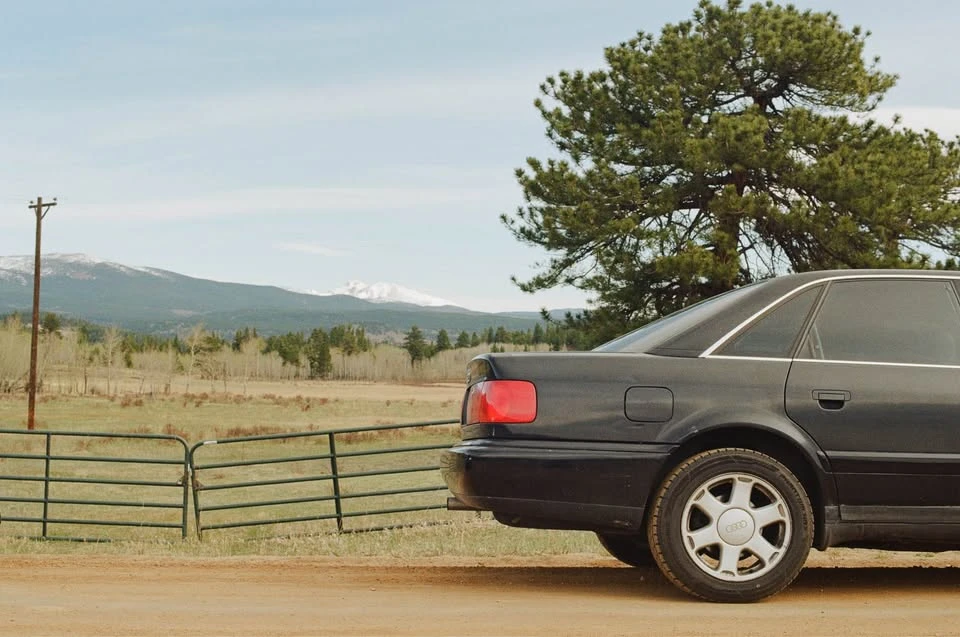 1995 Audi C4 S6 - Image 9 of 11