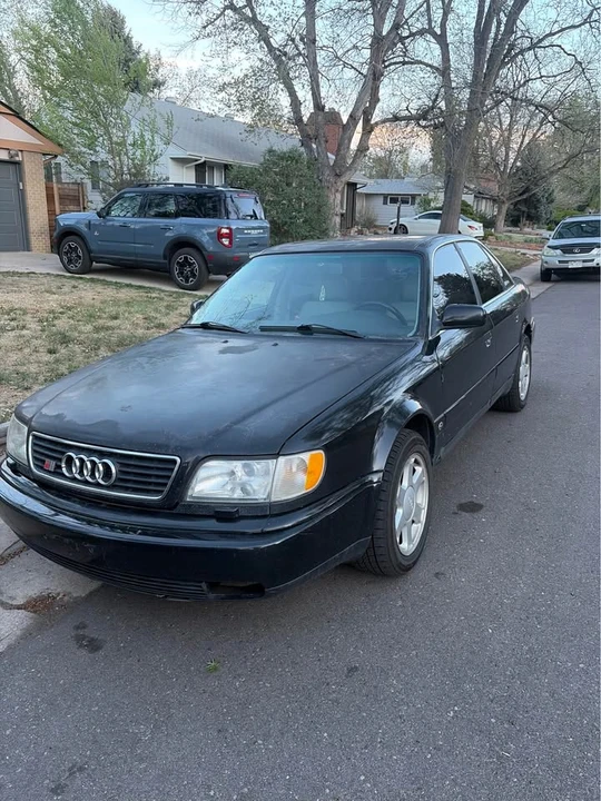 1995 Audi C4 S6 - Image 3 of 11