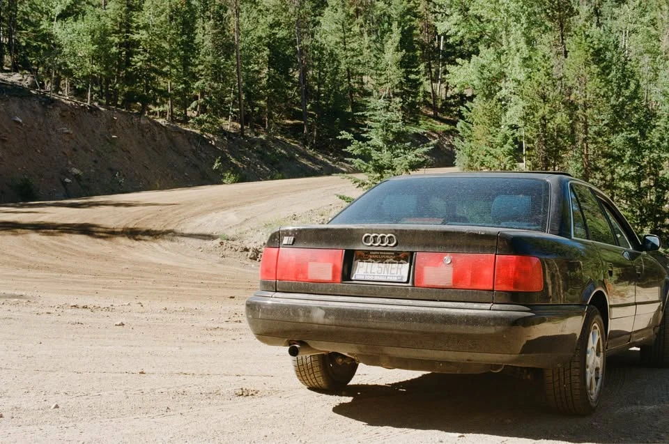 1995 Audi C4 S6 - Image 11 of 11