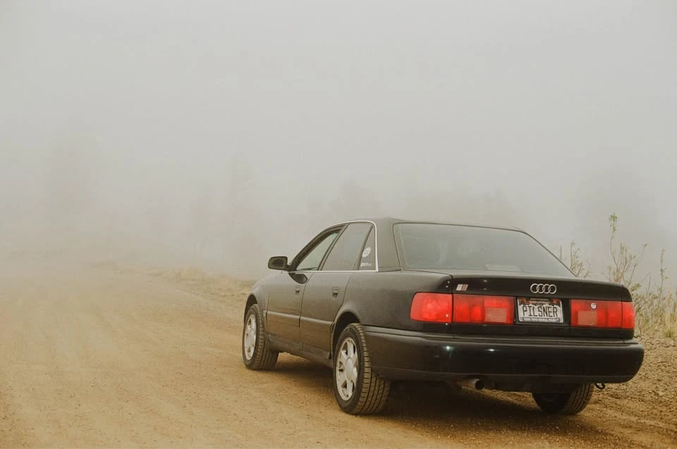 1995 Audi C4 S6 - Image 4 of 11