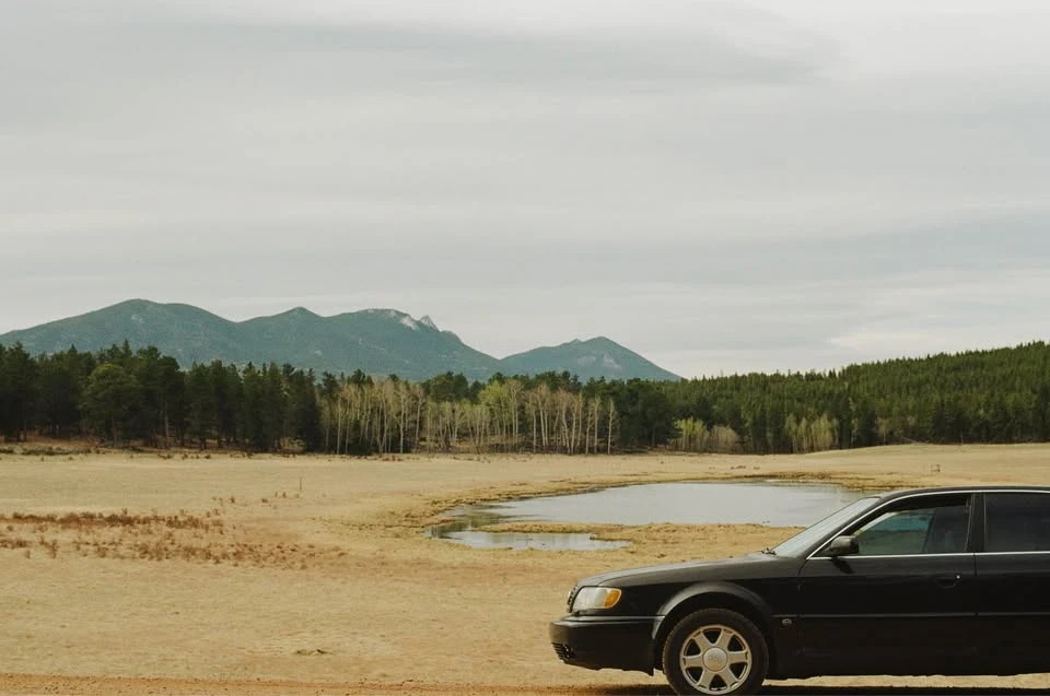 1995 Audi C4 S6 - Image 8 of 11